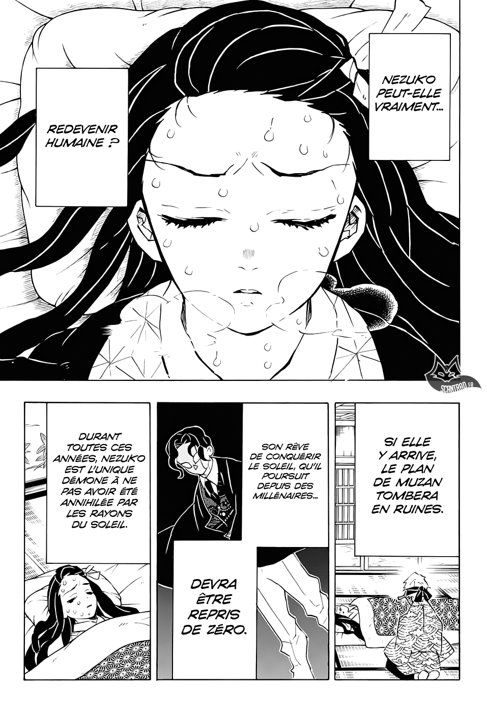 Read Demon Slayer Kimetsu no Yaiba FRANCAIS Manga Online