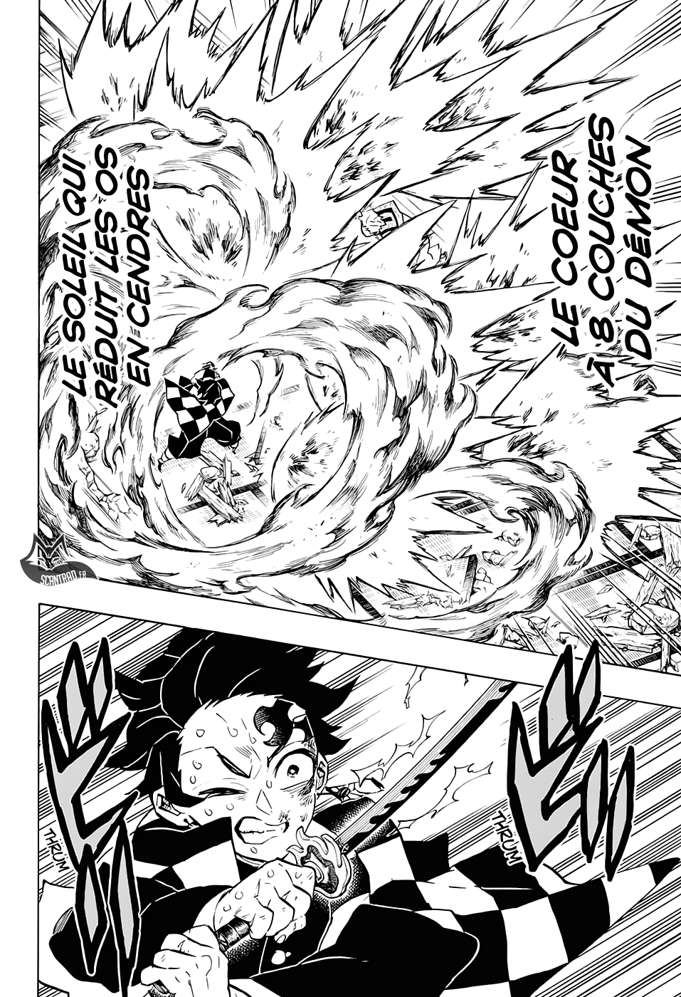 Read Demon Slayer Kimetsu no Yaiba FRANCAIS Manga Online