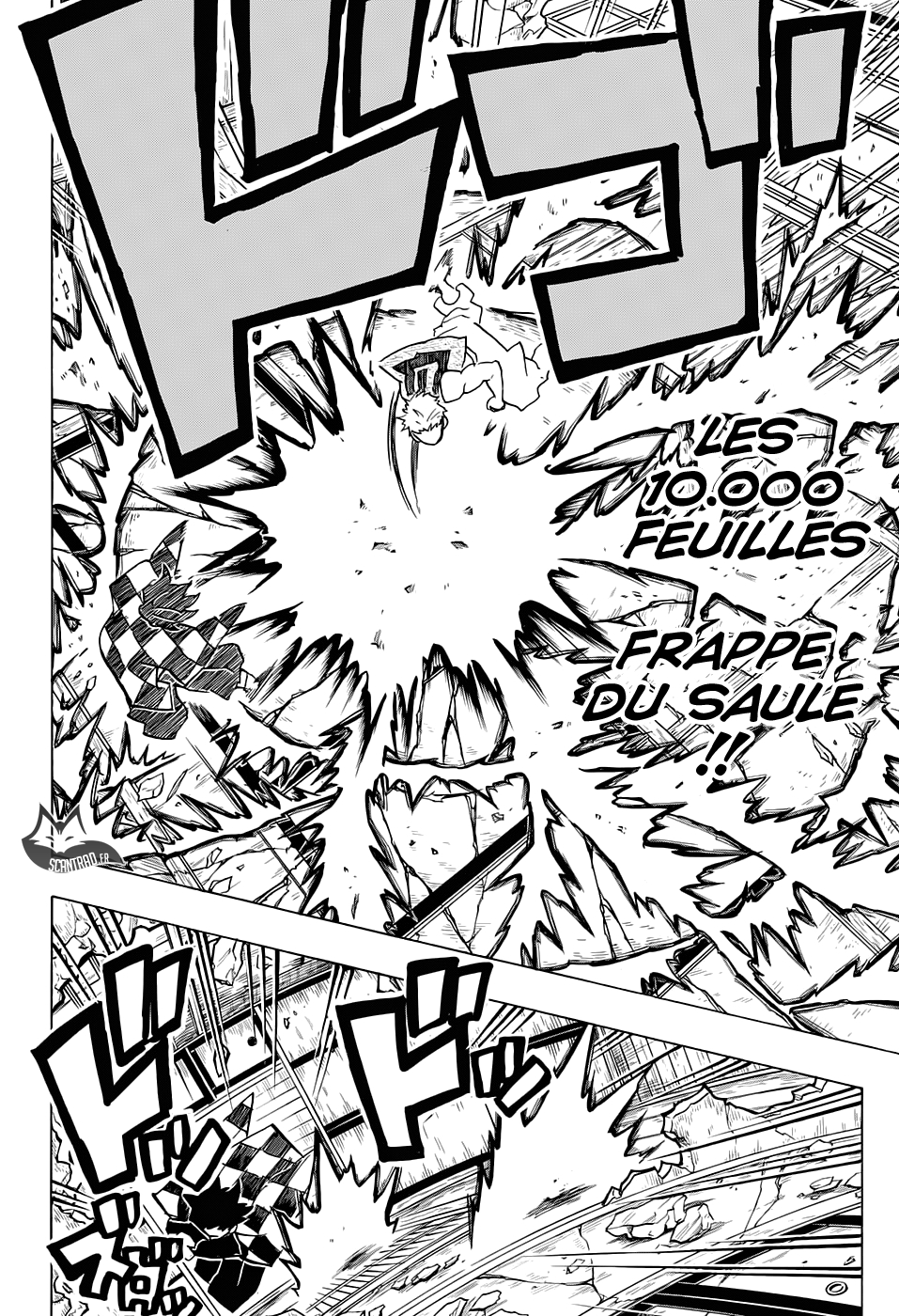 Read Demon Slayer Kimetsu no Yaiba FRANCAIS Manga Online