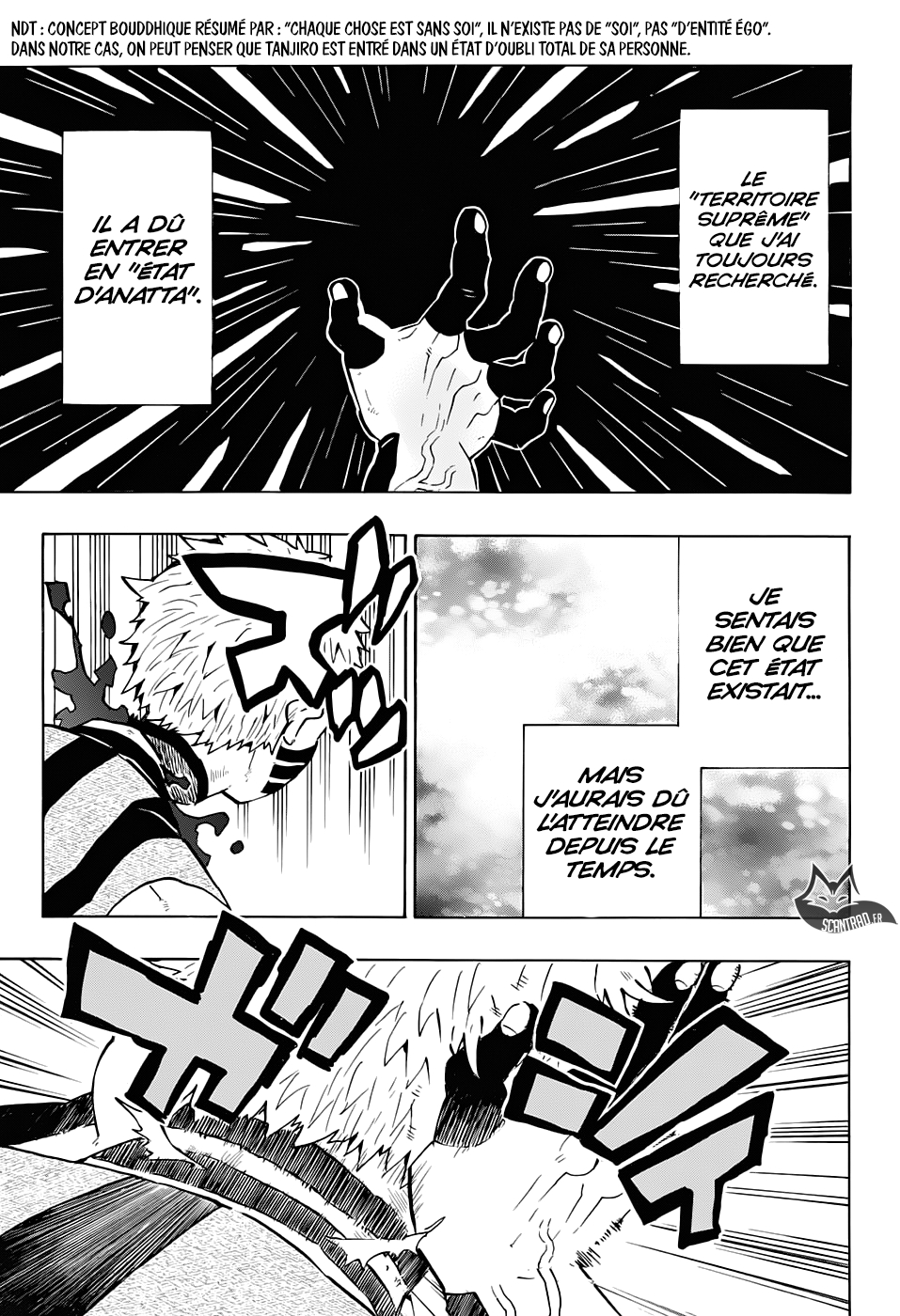 Read Demon Slayer Kimetsu no Yaiba FRANCAIS Manga Online