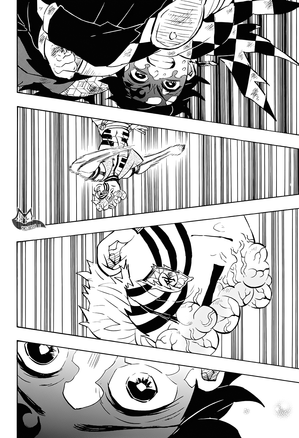 Read Demon Slayer Kimetsu no Yaiba FRANCAIS Manga Online