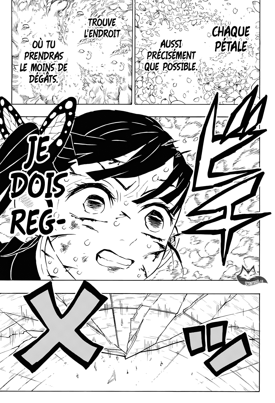 Read Demon Slayer Kimetsu no Yaiba FRANCAIS Manga Online