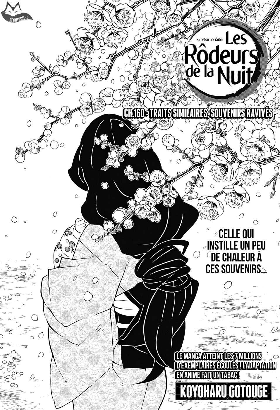 Read Demon Slayer Kimetsu no Yaiba FRANCAIS Manga Online