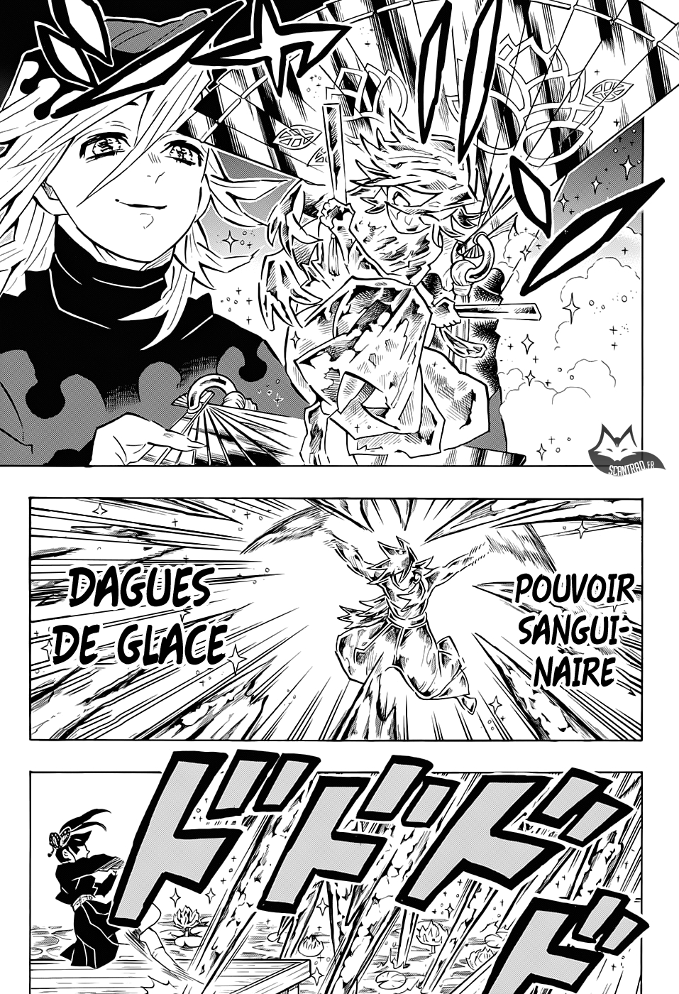 Read Demon Slayer Kimetsu no Yaiba FRANCAIS Manga Online