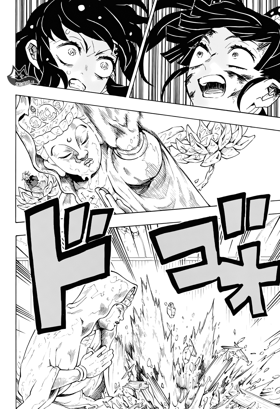 Read Demon Slayer Kimetsu no Yaiba FRANCAIS Manga Online