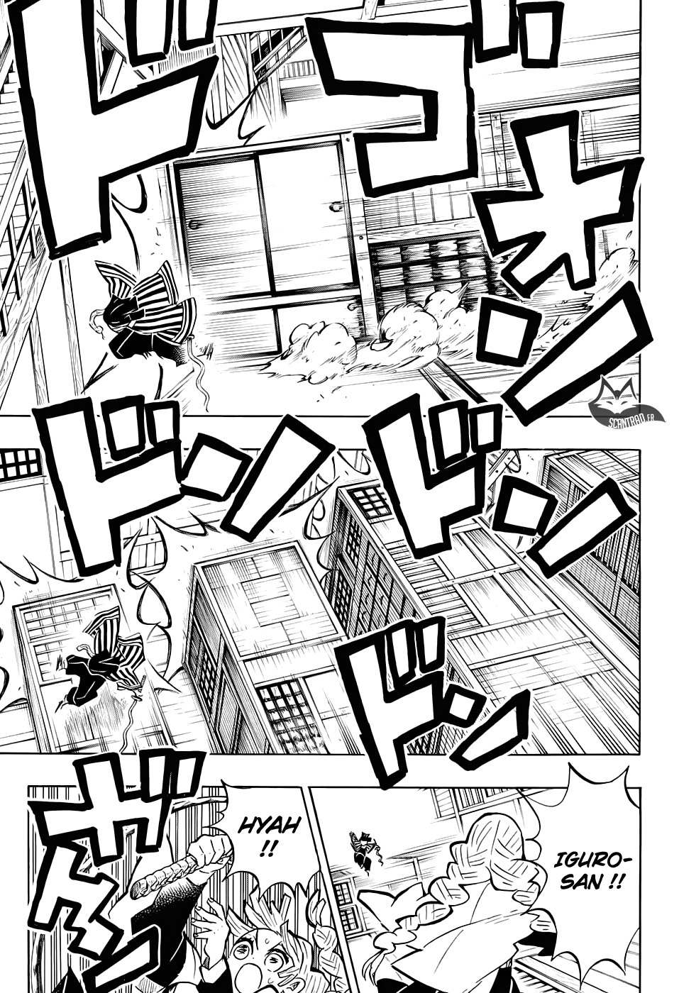 Read Demon Slayer Kimetsu no Yaiba FRANCAIS Manga Online