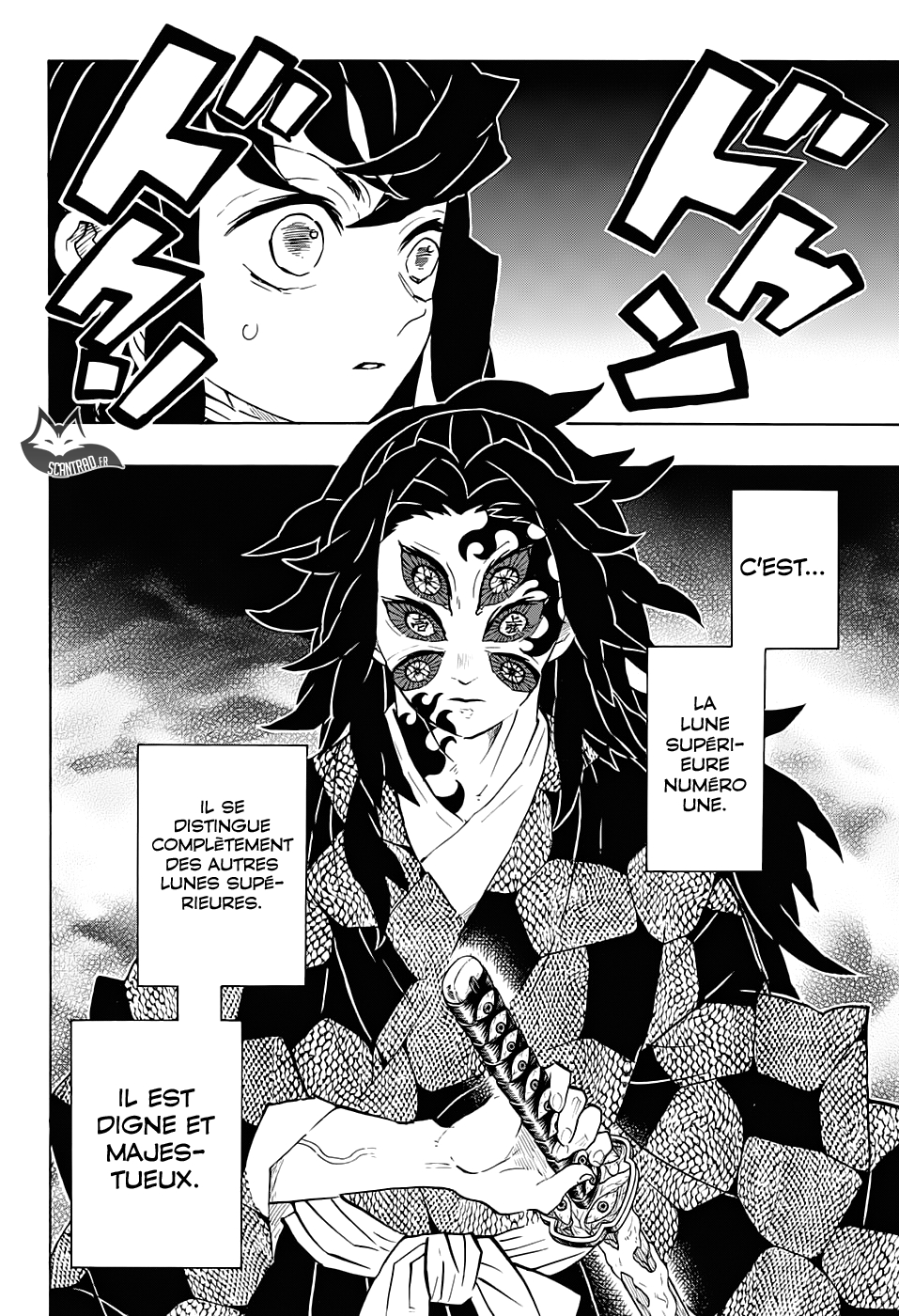 Read Demon Slayer Kimetsu no Yaiba FRANCAIS Manga Online