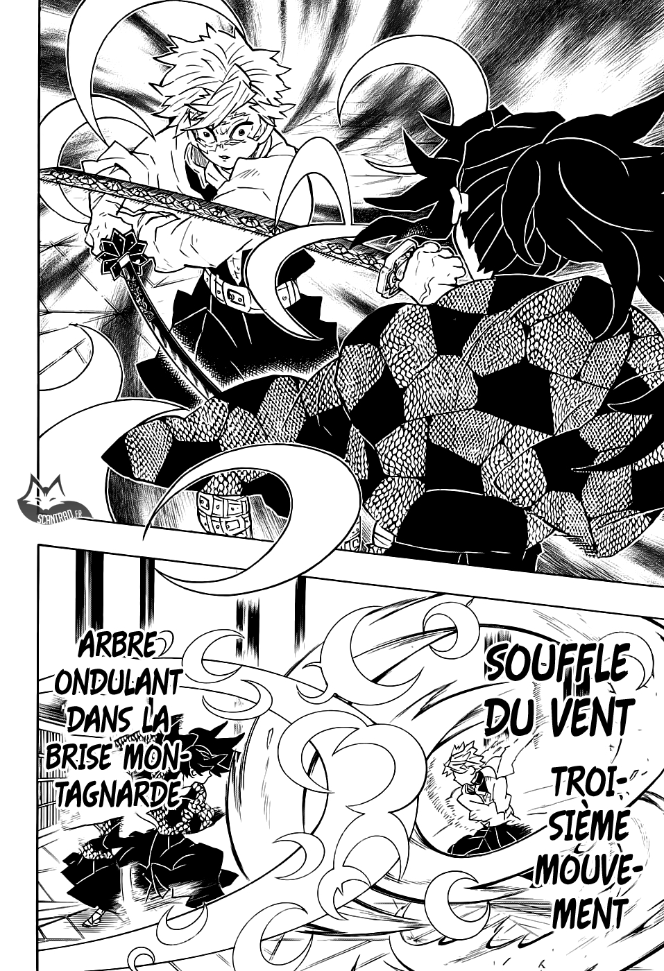 Read Demon Slayer Kimetsu no Yaiba FRANCAIS Manga Online