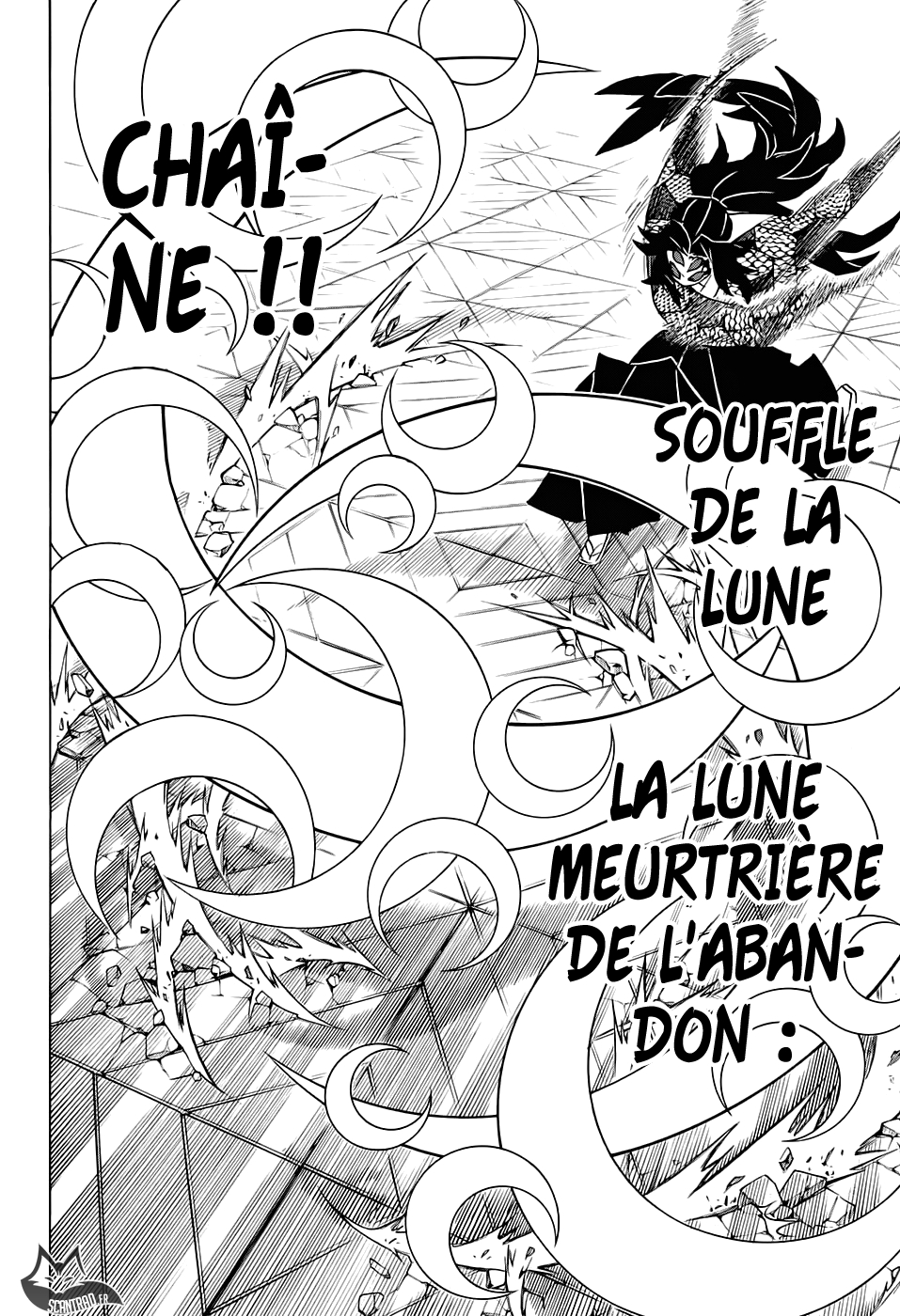 Read Demon Slayer Kimetsu no Yaiba FRANCAIS Manga Online