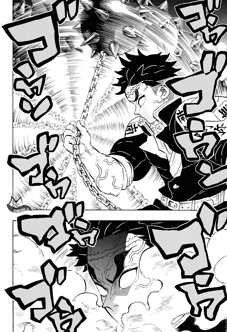 Read Demon Slayer Kimetsu no Yaiba FRANCAIS Manga Online