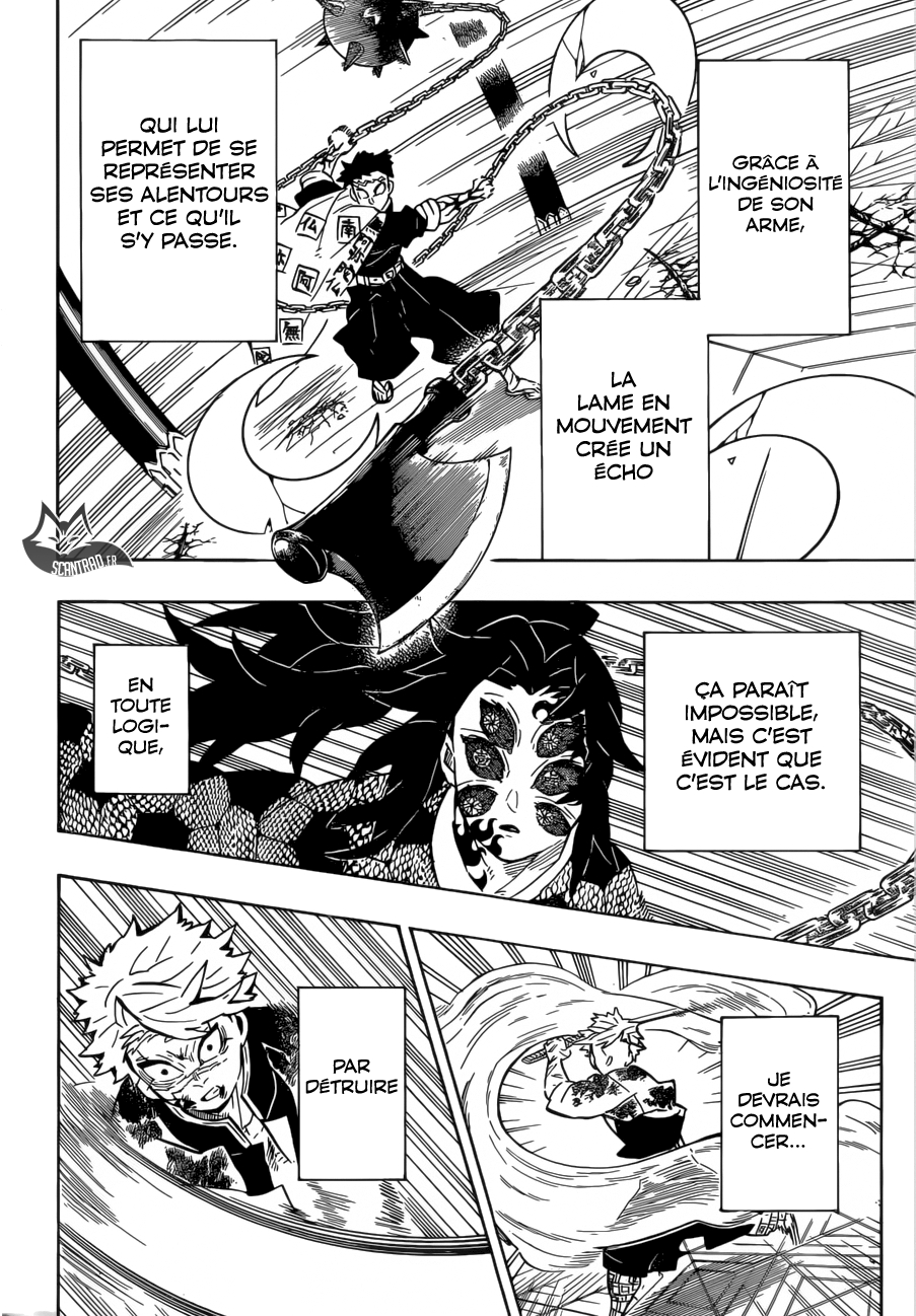 Read Demon Slayer Kimetsu no Yaiba FRANCAIS Manga Online