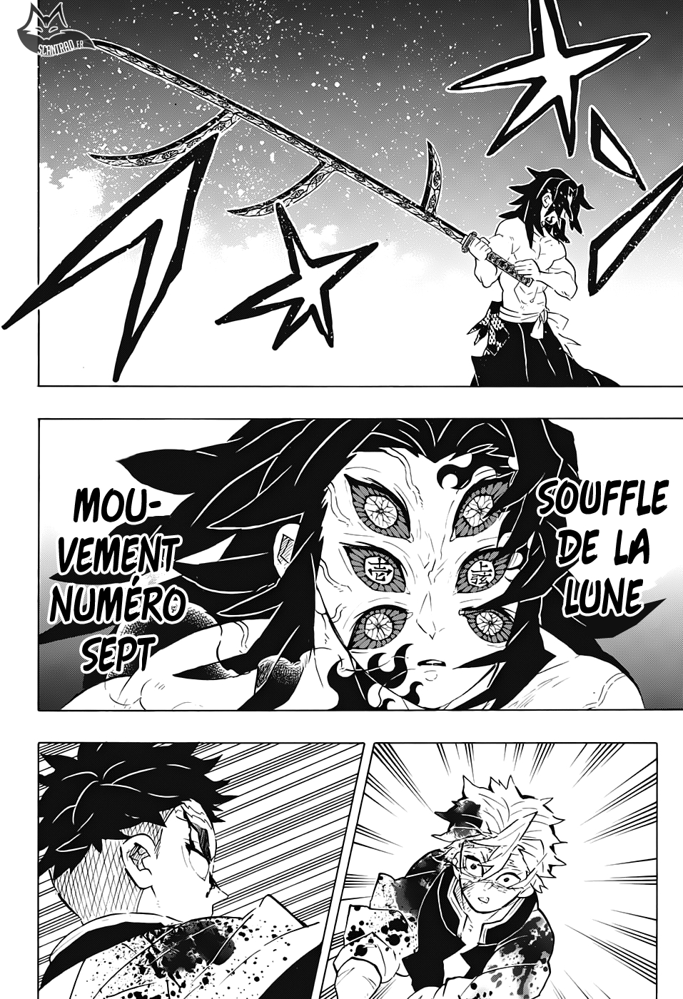 Read Demon Slayer Kimetsu no Yaiba FRANCAIS Manga Online