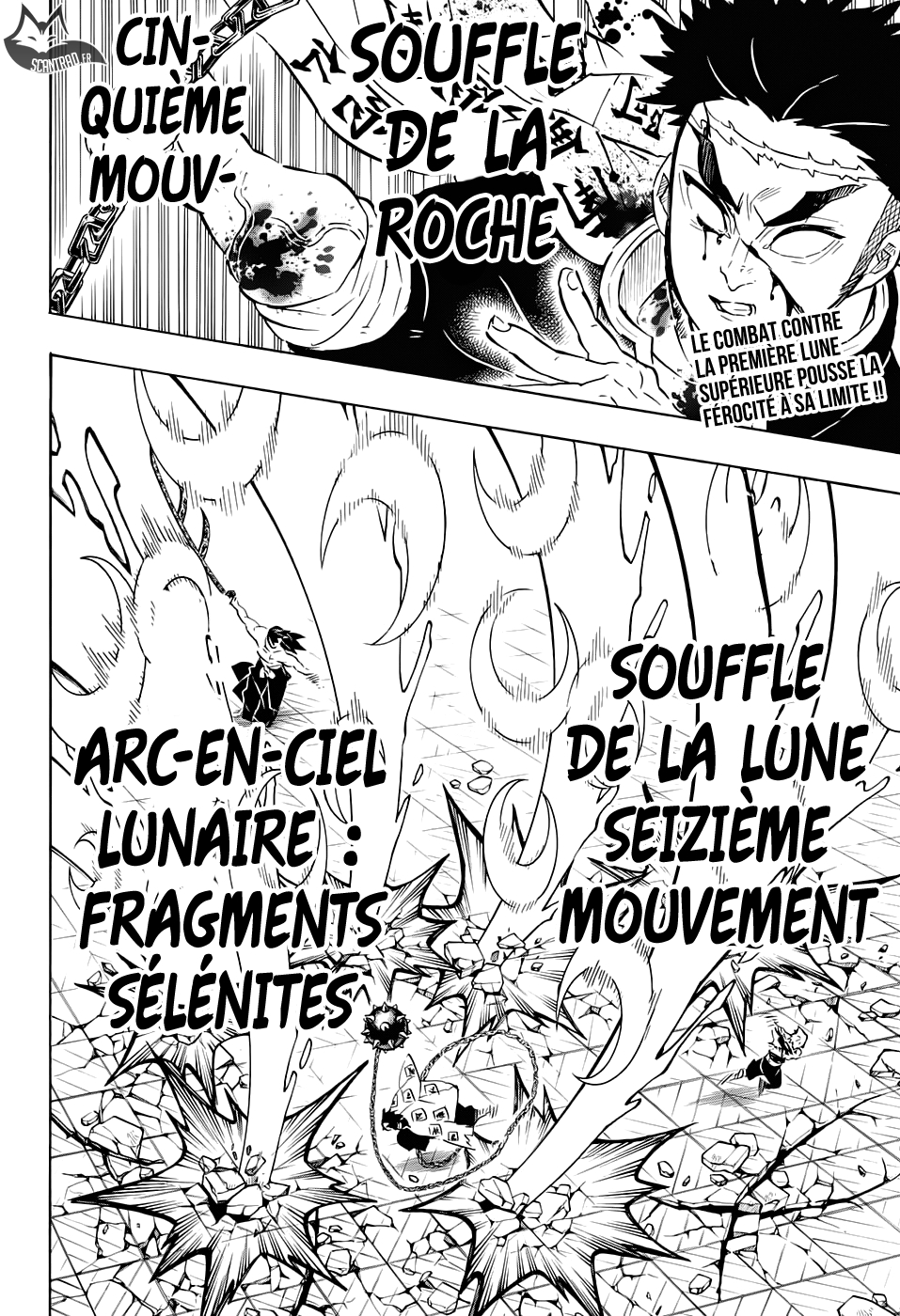 Read Demon Slayer Kimetsu no Yaiba FRANCAIS Manga Online