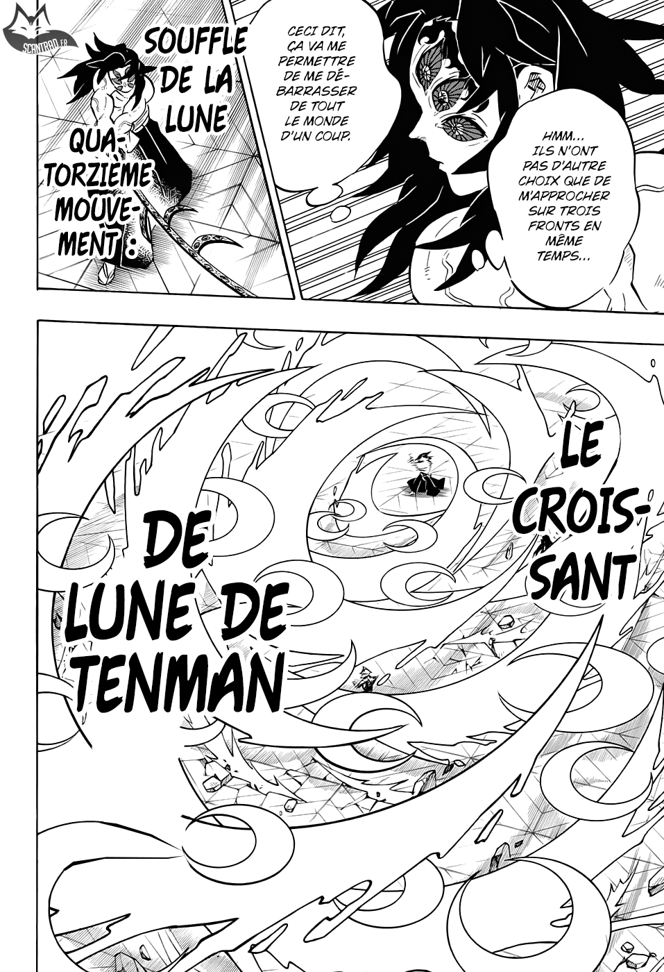 Read Demon Slayer Kimetsu no Yaiba FRANCAIS Manga Online