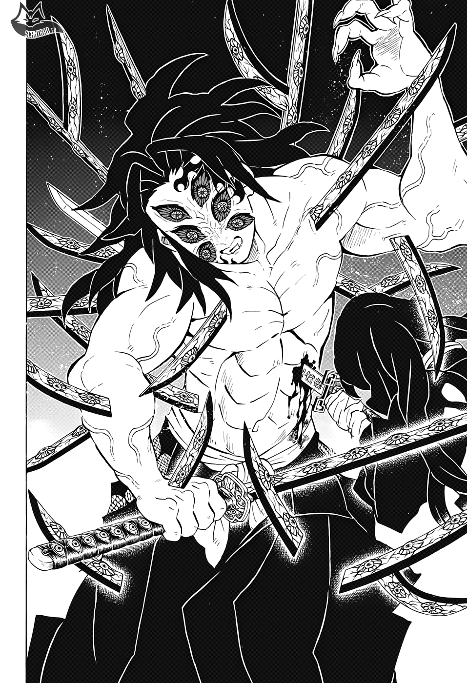 Read Demon Slayer Kimetsu no Yaiba FRANCAIS Manga Online