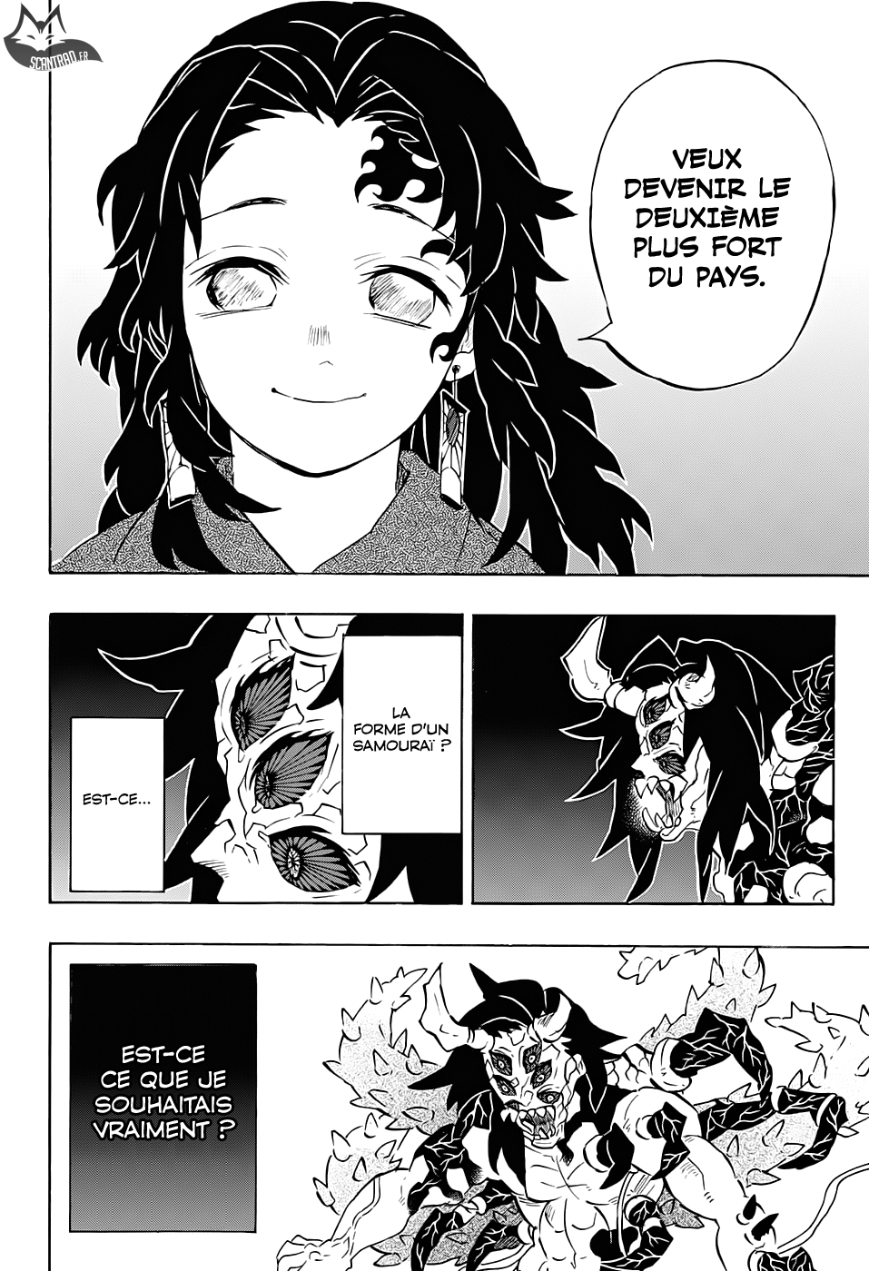 Read Demon Slayer Kimetsu no Yaiba FRANCAIS Manga Online