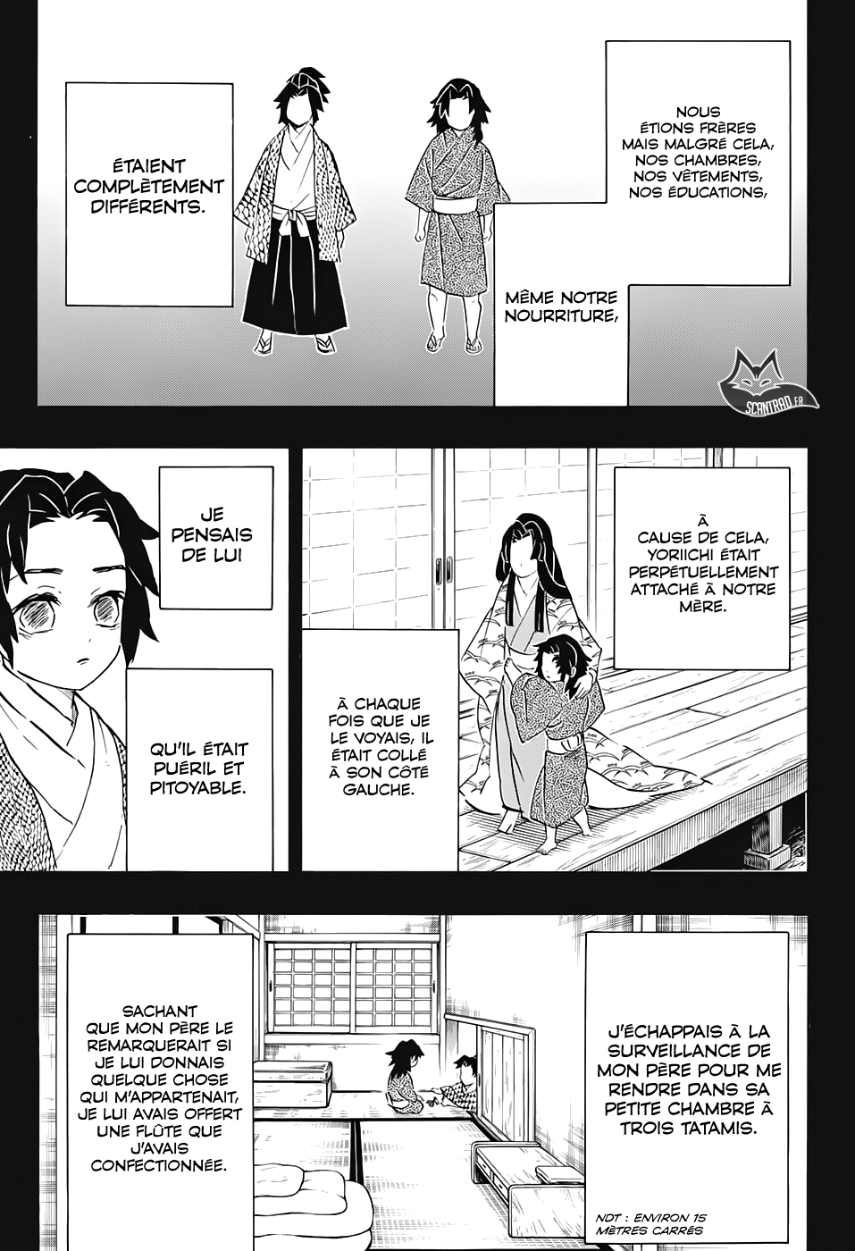 Read Demon Slayer Kimetsu no Yaiba FRANCAIS Manga Online