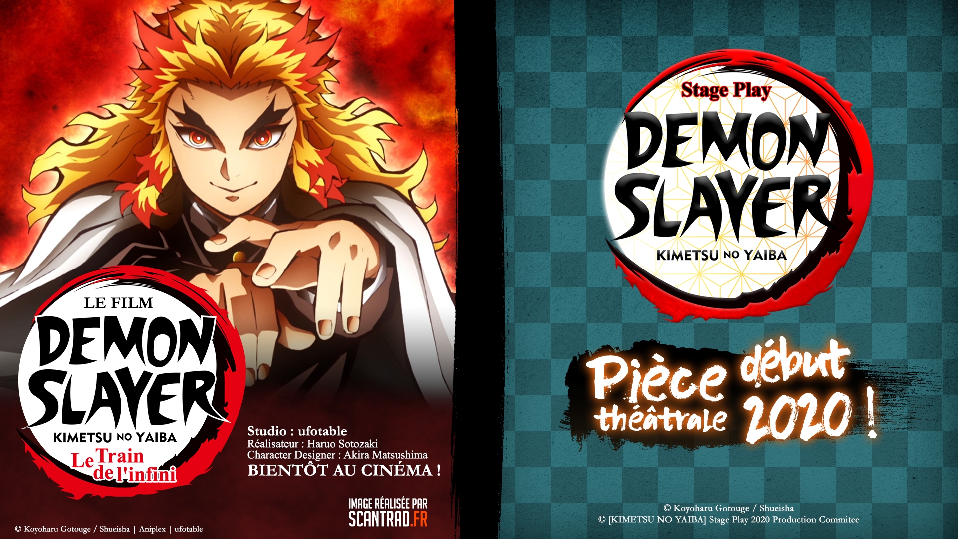 Read Demon Slayer Kimetsu no Yaiba FRANCAIS Manga Online