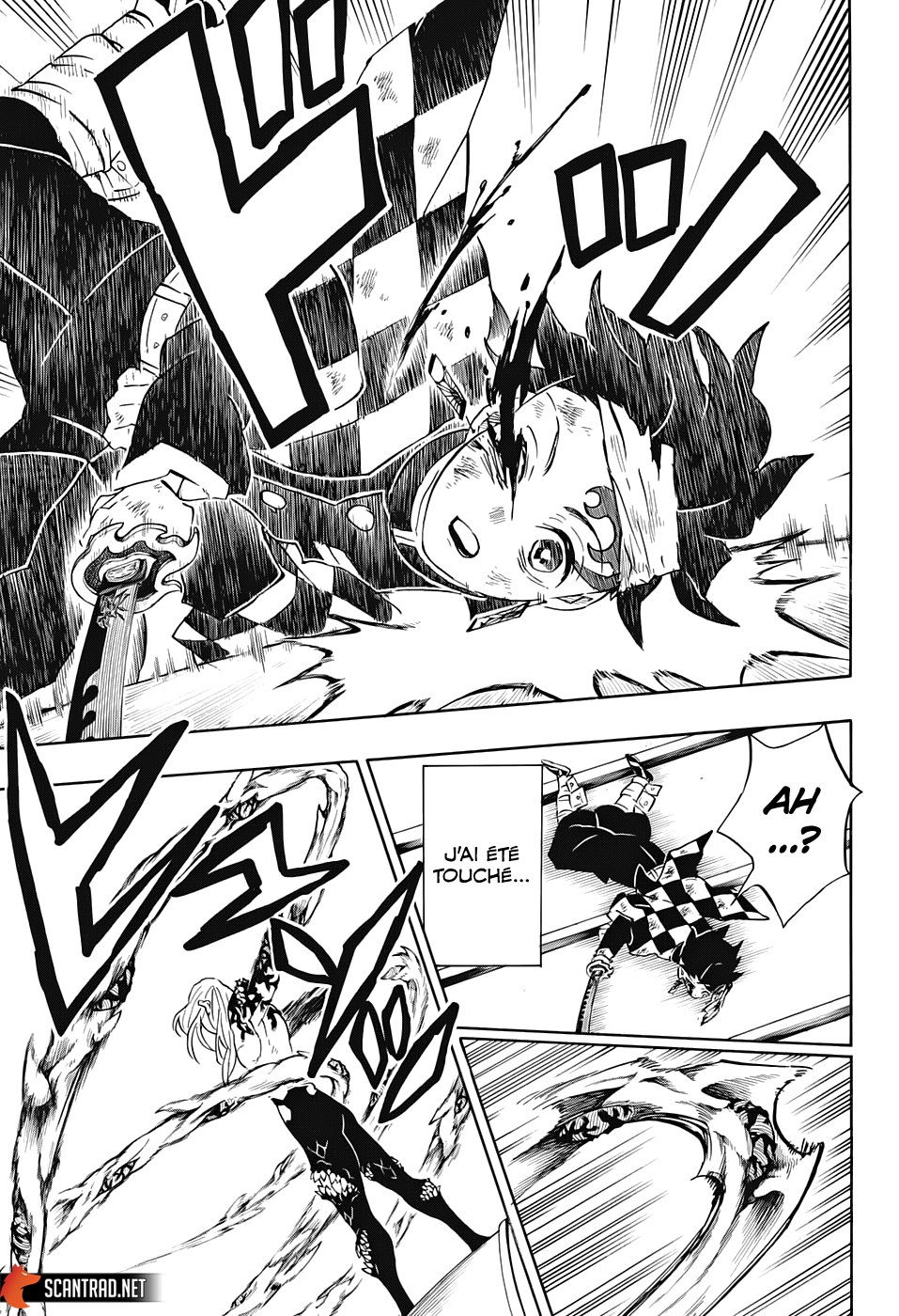 Read Demon Slayer Kimetsu no Yaiba FRANCAIS Manga Online