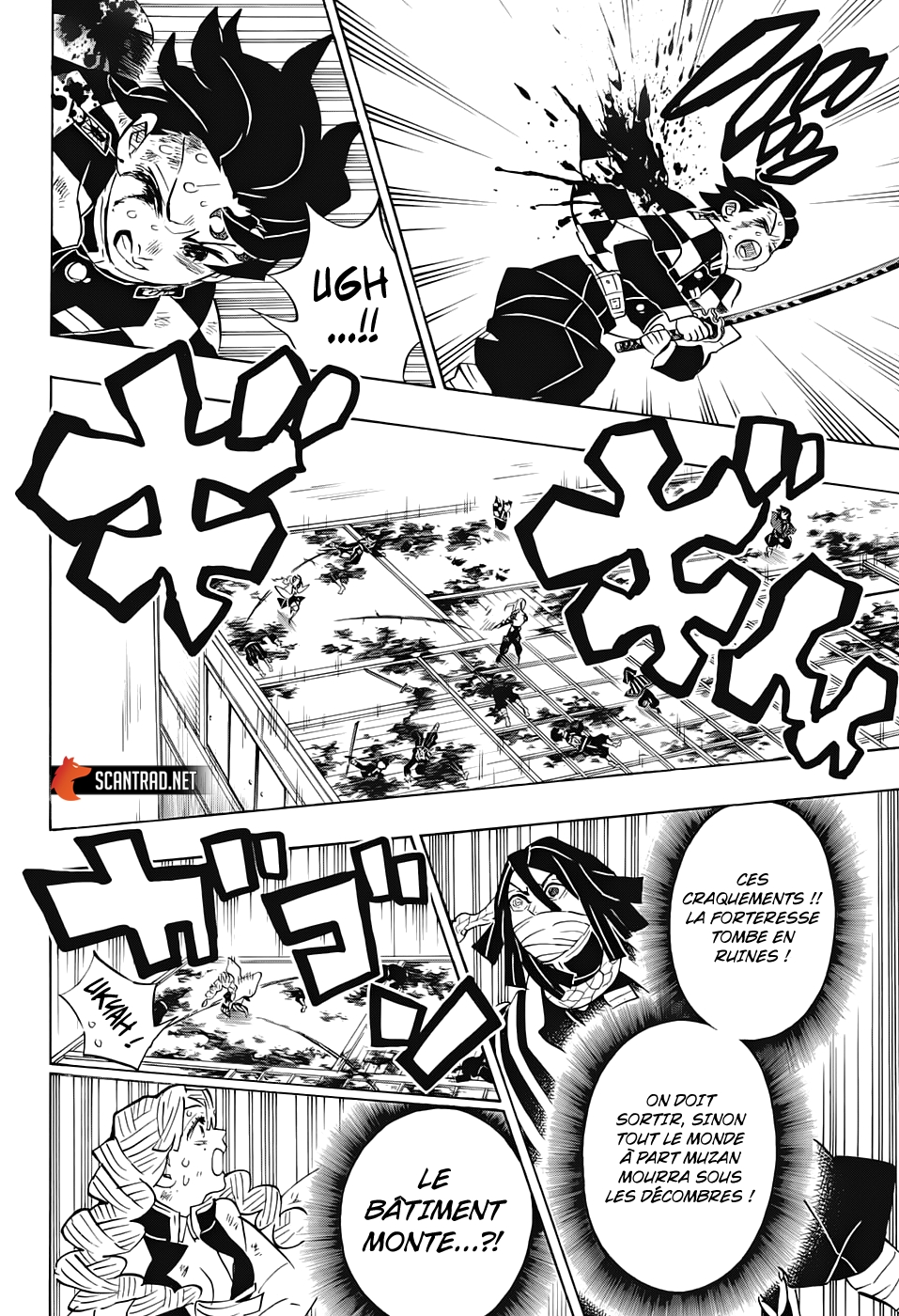 Read Demon Slayer Kimetsu no Yaiba FRANCAIS Manga Online