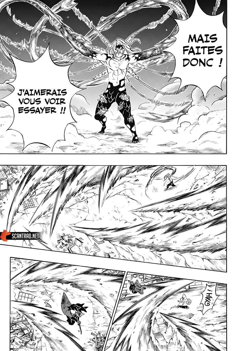 Read Demon Slayer Kimetsu no Yaiba FRANCAIS Manga Online