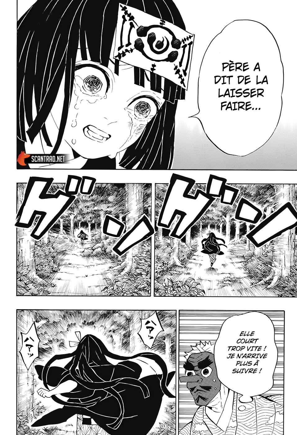 Read Demon Slayer Kimetsu no Yaiba FRANCAIS Manga Online