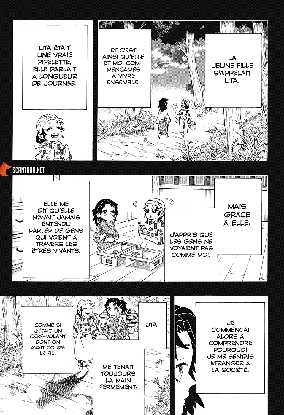 Read Demon Slayer Kimetsu no Yaiba FRANCAIS Manga Online