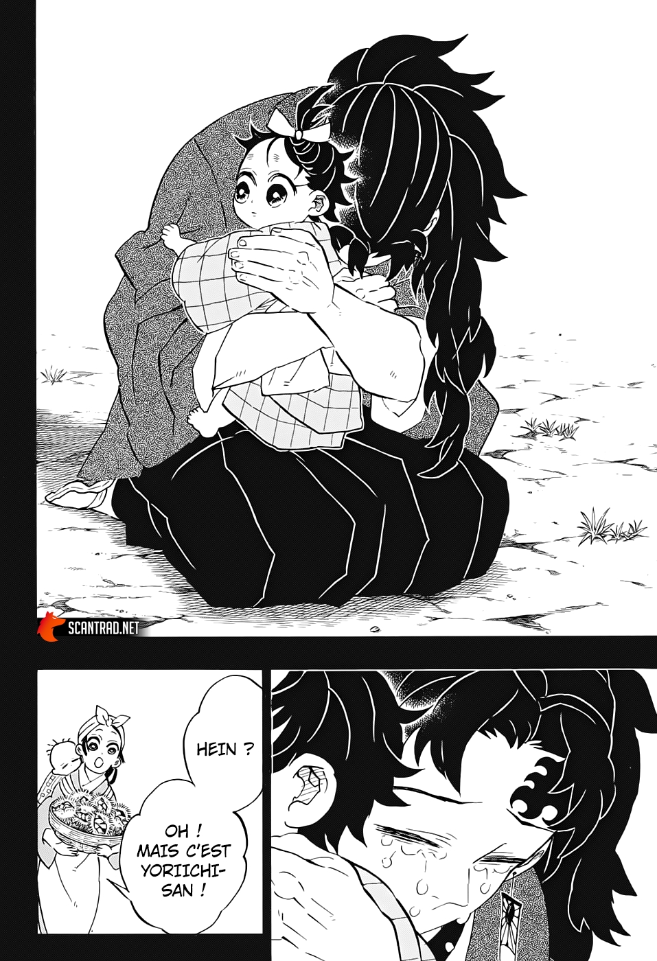 Read Demon Slayer Kimetsu no Yaiba FRANCAIS Manga Online