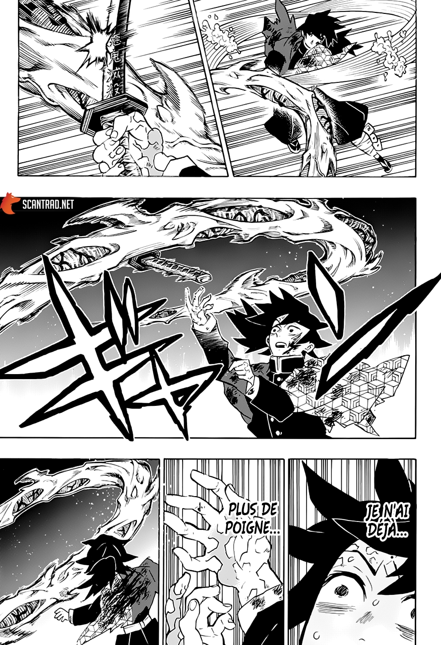 Read Demon Slayer Kimetsu no Yaiba FRANCAIS Manga Online