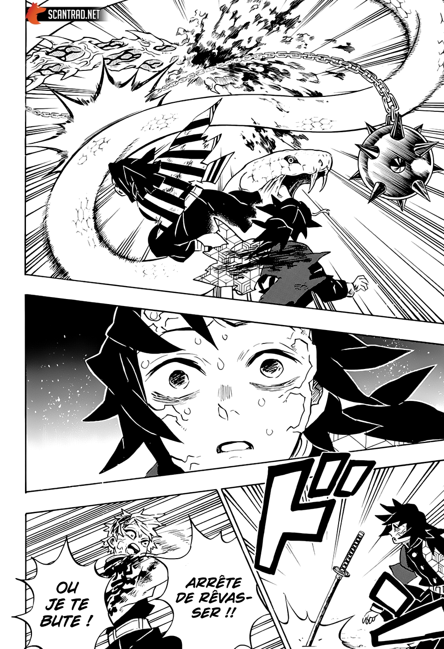 Read Demon Slayer Kimetsu no Yaiba FRANCAIS Manga Online