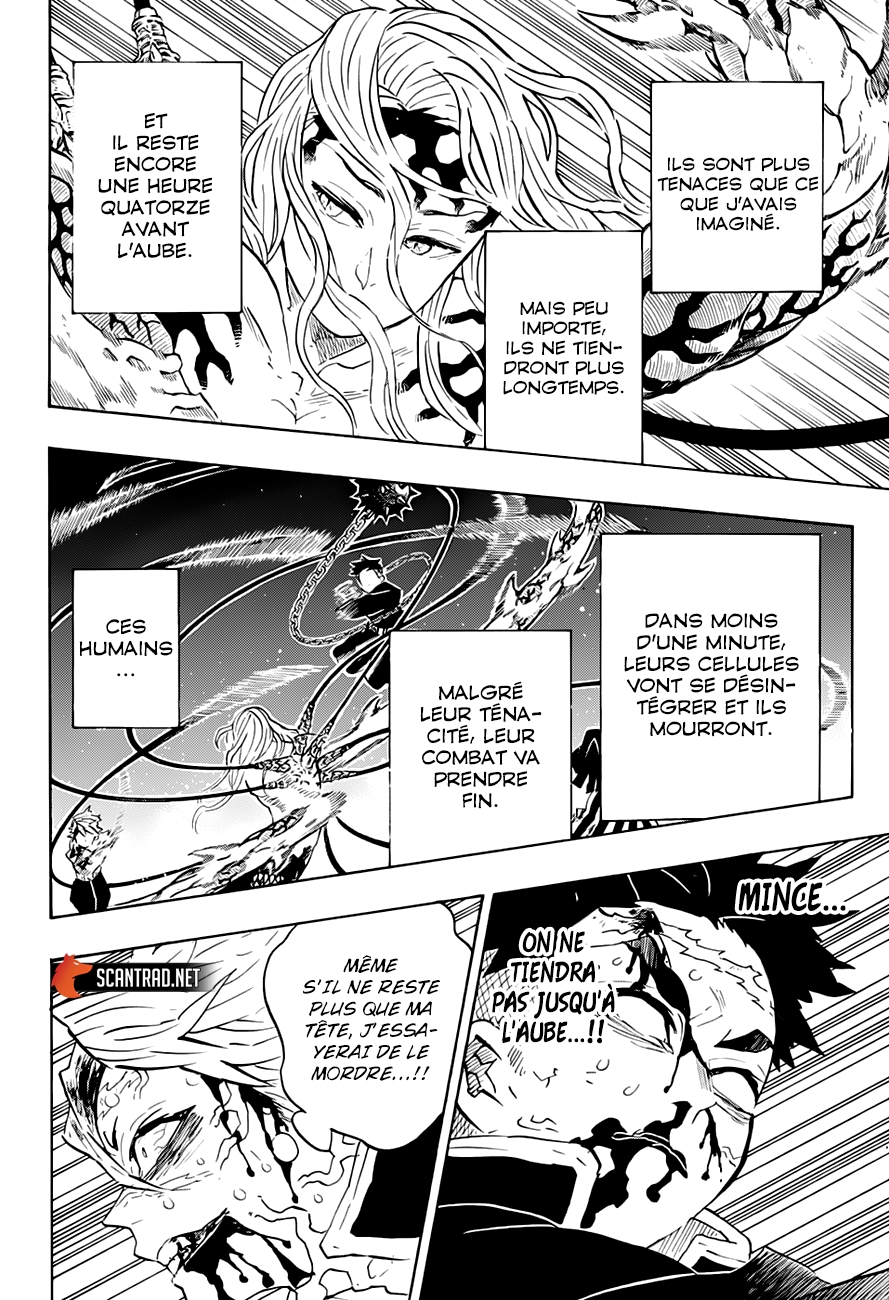 Read Demon Slayer Kimetsu no Yaiba FRANCAIS Manga Online