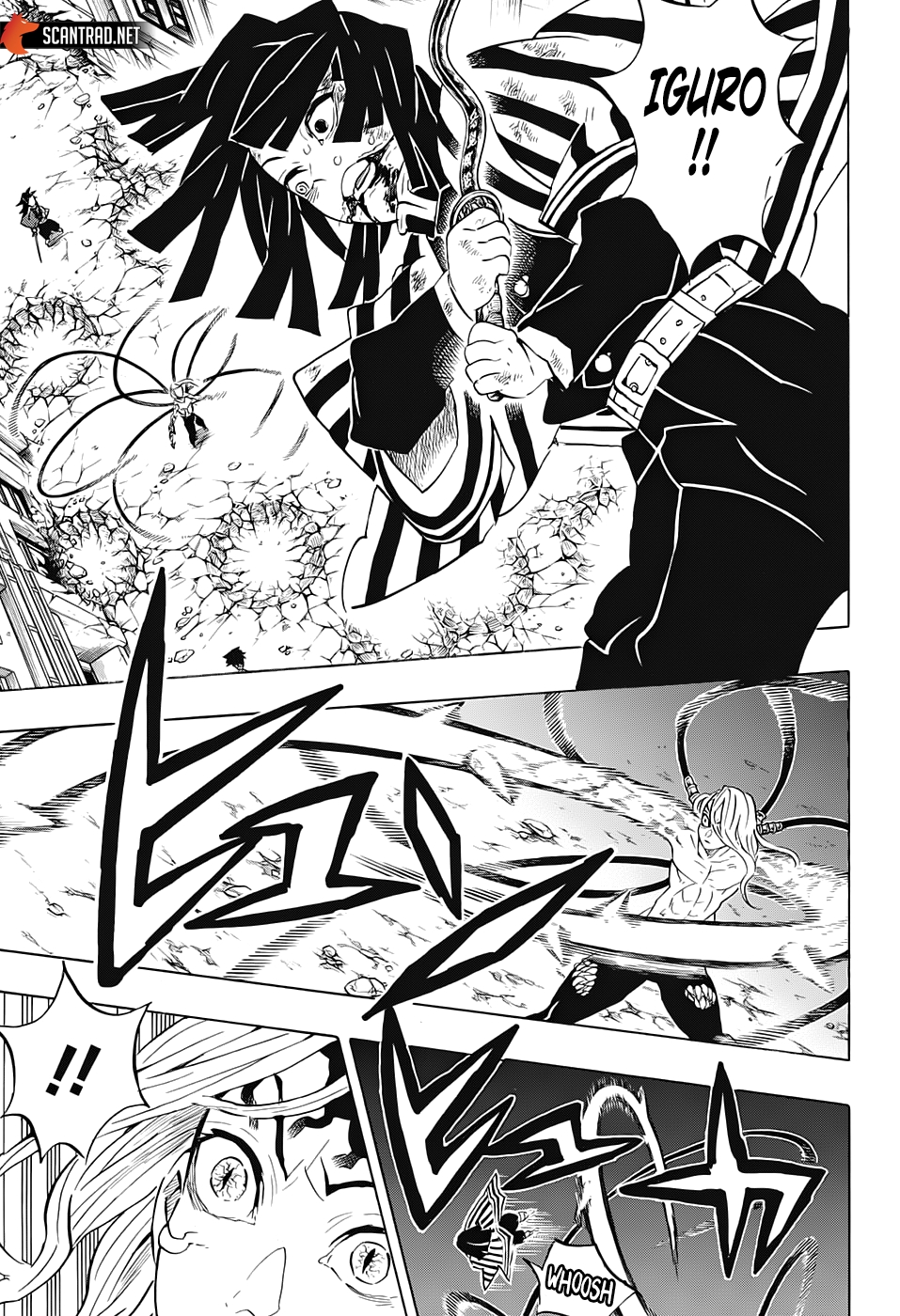 Read Demon Slayer Kimetsu no Yaiba FRANCAIS Manga Online