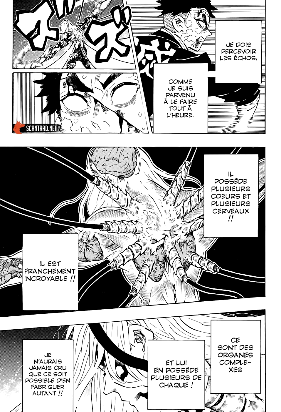 Read Demon Slayer Kimetsu no Yaiba FRANCAIS Manga Online