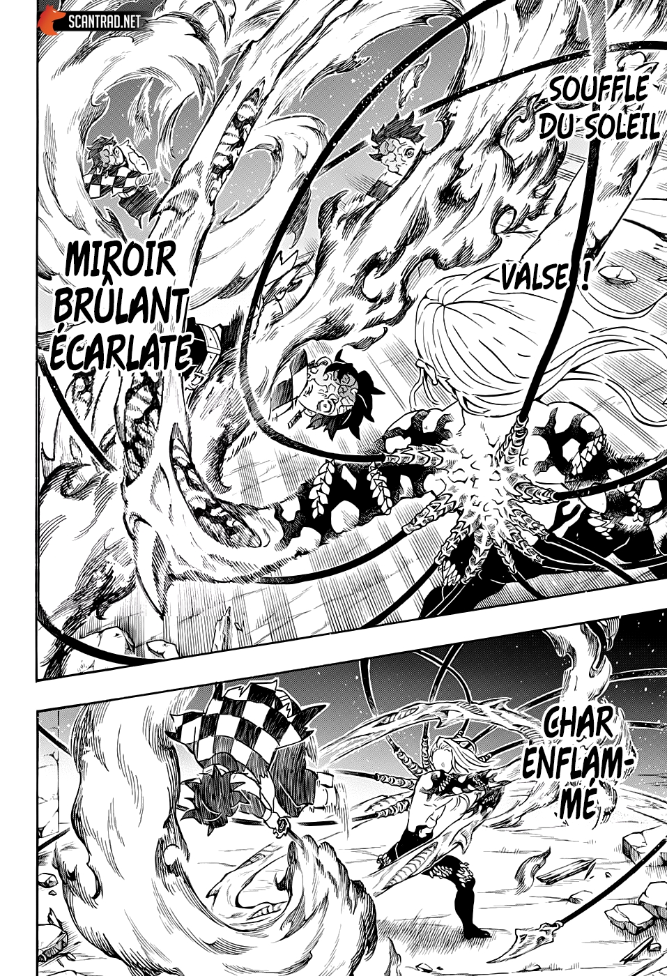 Read Demon Slayer Kimetsu no Yaiba FRANCAIS Manga Online