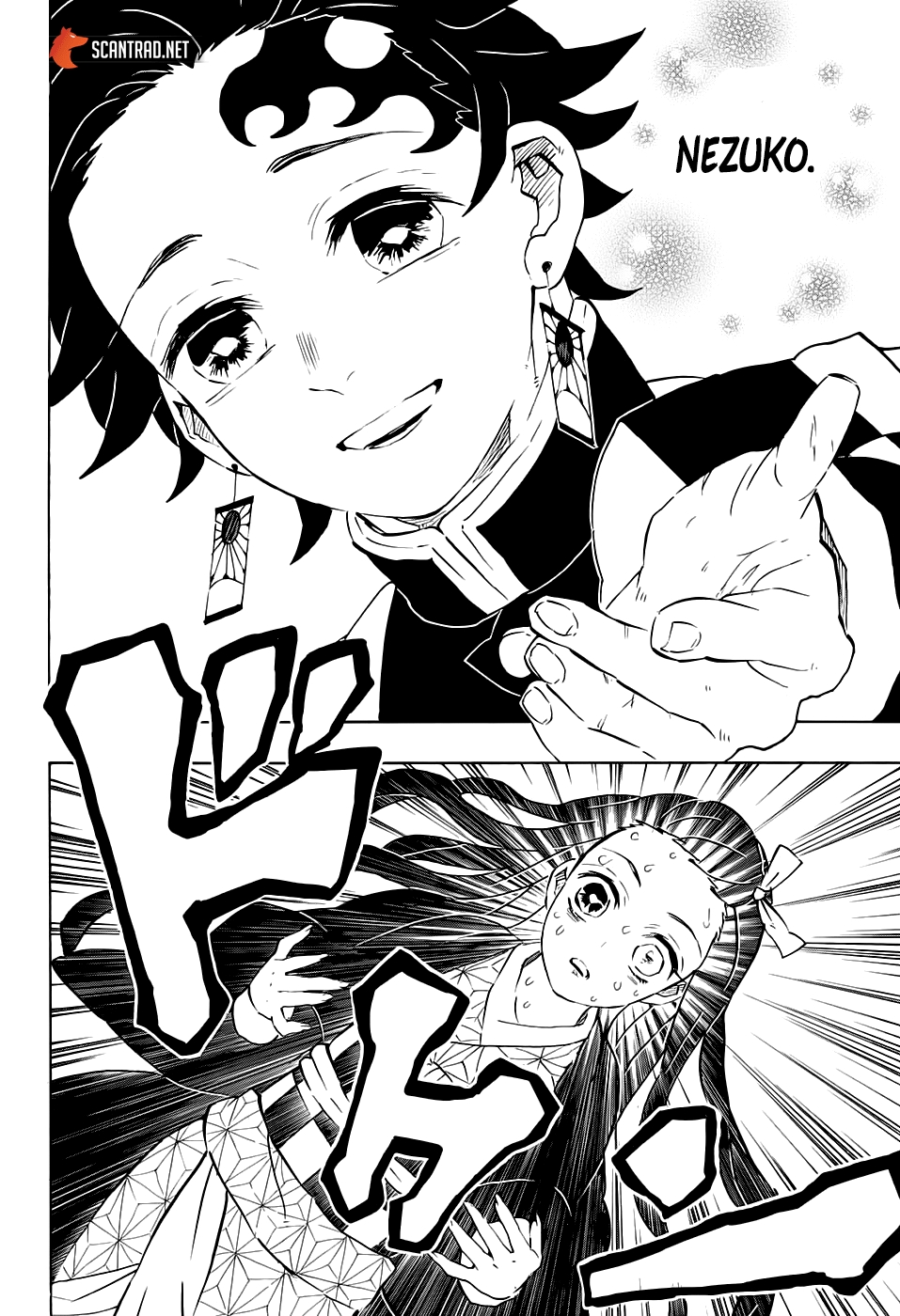 Read Demon Slayer Kimetsu no Yaiba FRANCAIS Manga Online