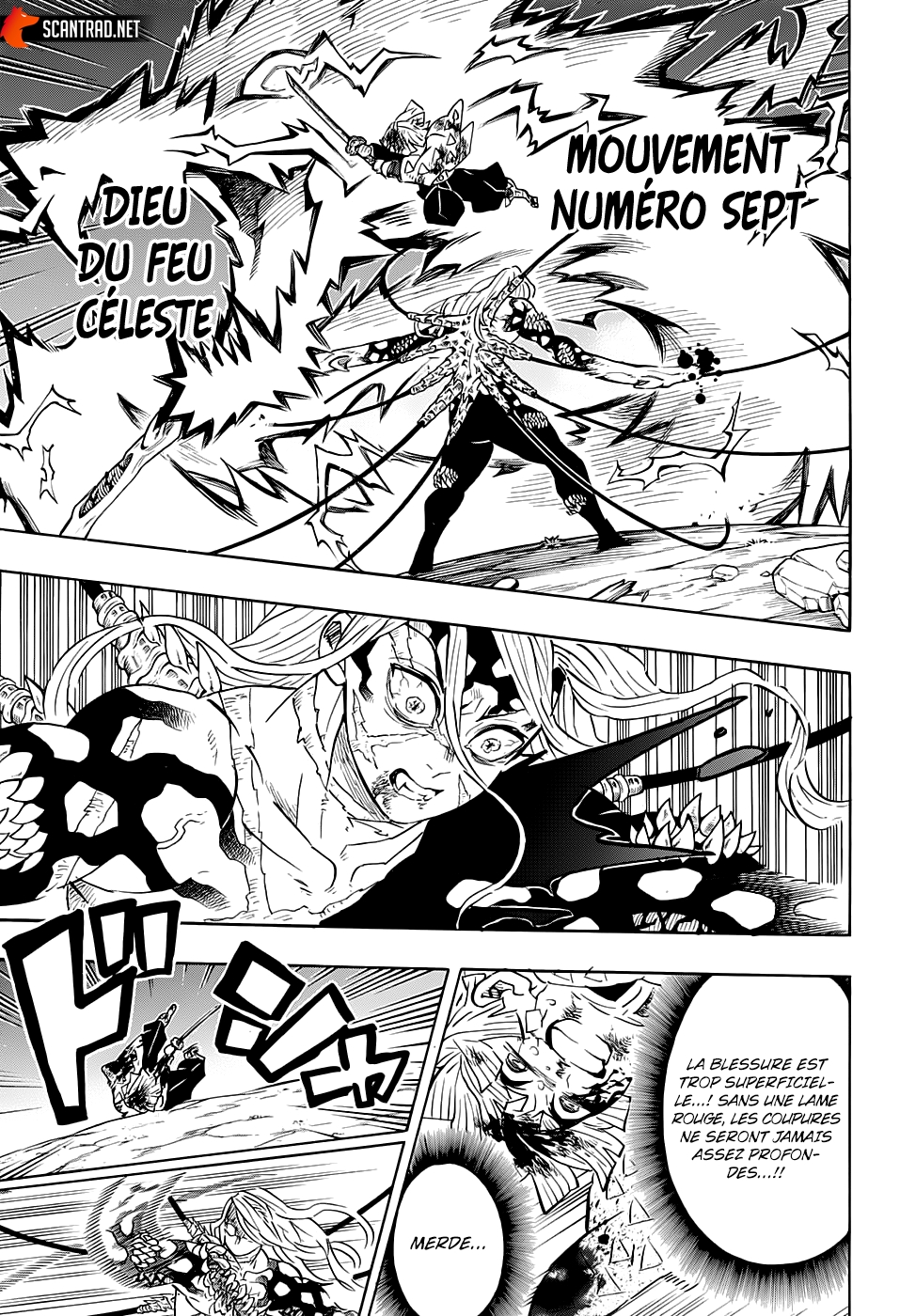 Read Demon Slayer Kimetsu no Yaiba FRANCAIS Manga Online