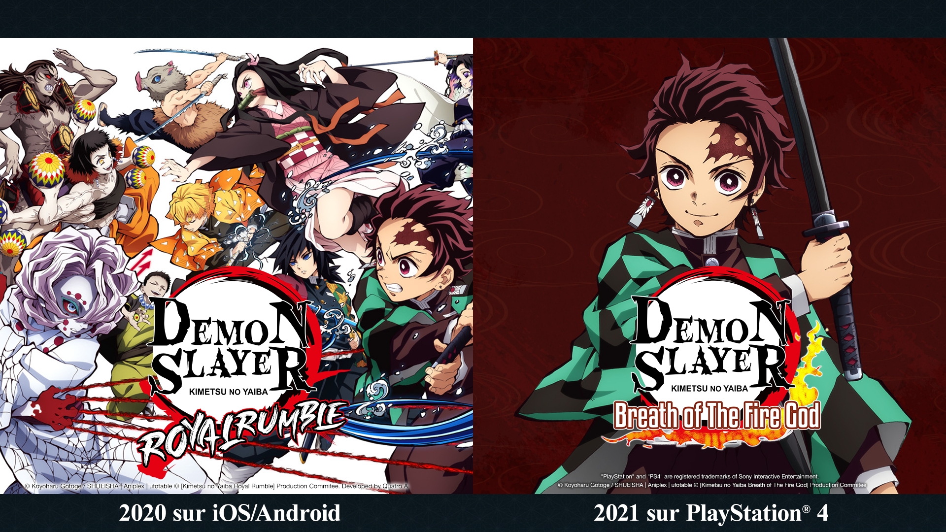 Read Demon Slayer Kimetsu no Yaiba FRANCAIS Manga Online
