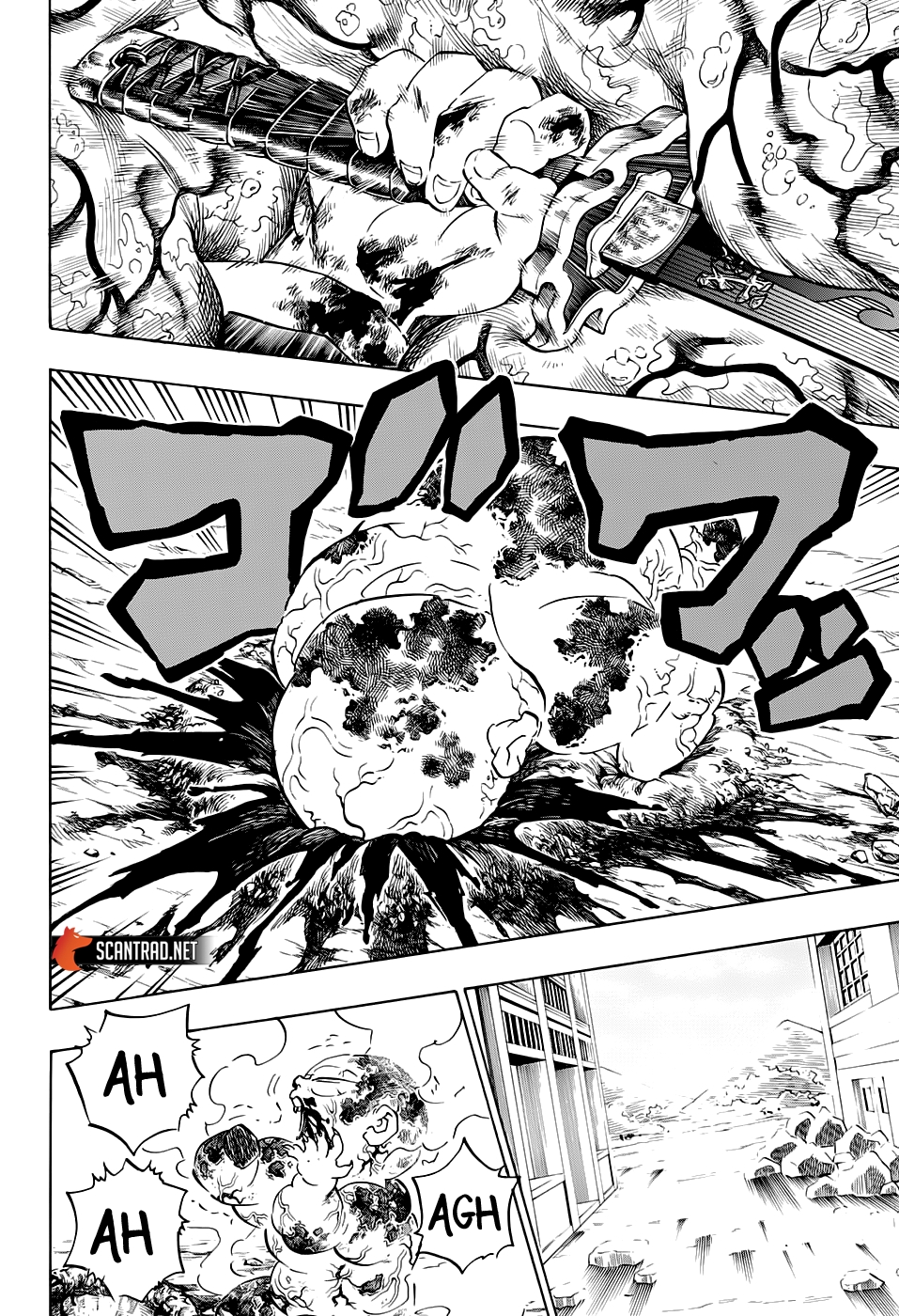 Read Demon Slayer Kimetsu no Yaiba FRANCAIS Manga Online