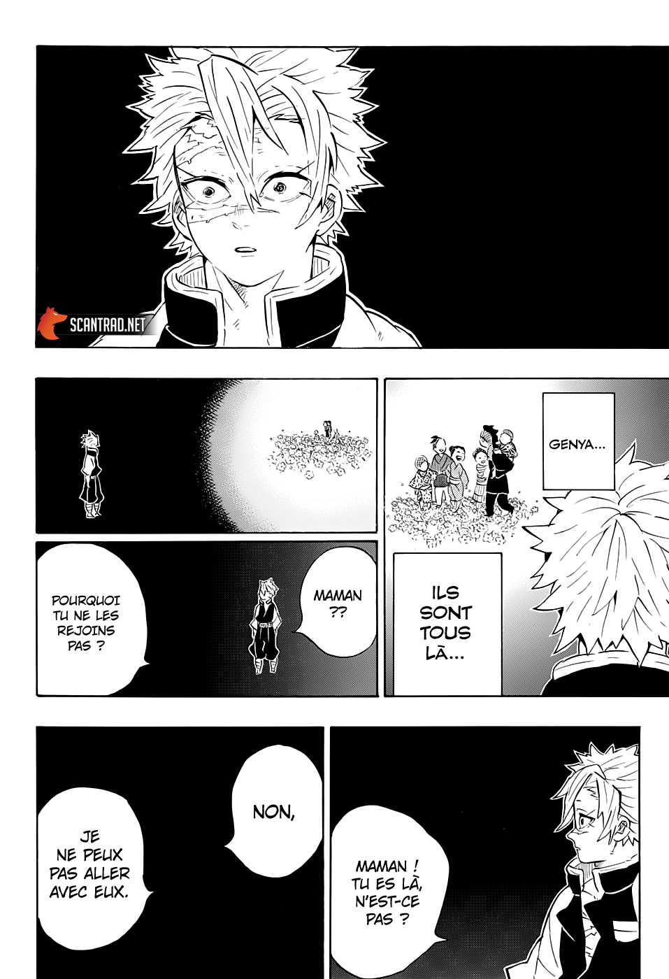 Read Demon Slayer Kimetsu no Yaiba FRANCAIS Manga Online