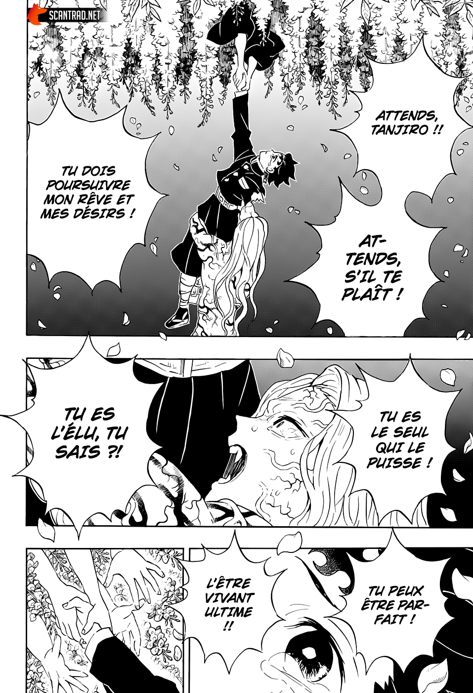 Read Demon Slayer Kimetsu no Yaiba FRANCAIS Manga Online