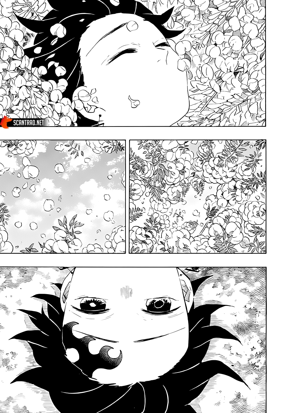 Read Demon Slayer Kimetsu no Yaiba FRANCAIS Manga Online