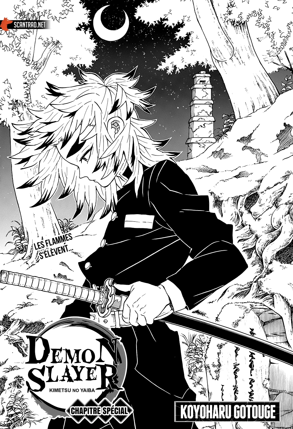 Read Demon Slayer Kimetsu no Yaiba FRANCAIS Manga Online