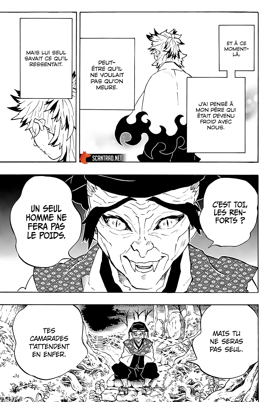 Read Demon Slayer Kimetsu no Yaiba FRANCAIS Manga Online