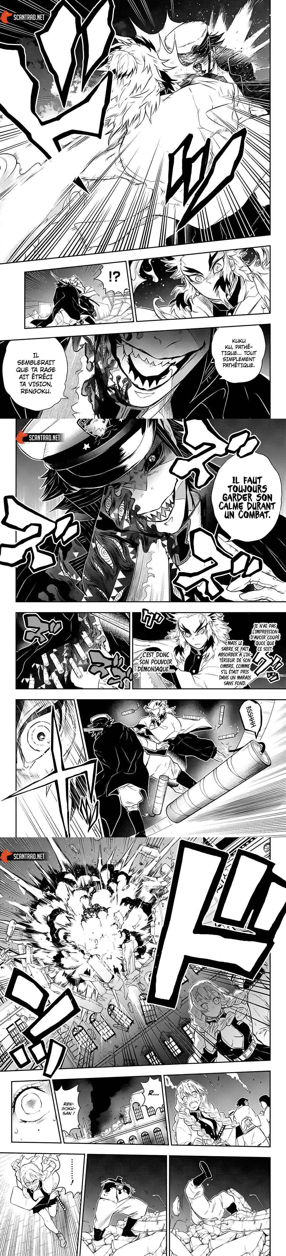 Read Demon Slayer Kimetsu no Yaiba FRANCAIS Manga Online