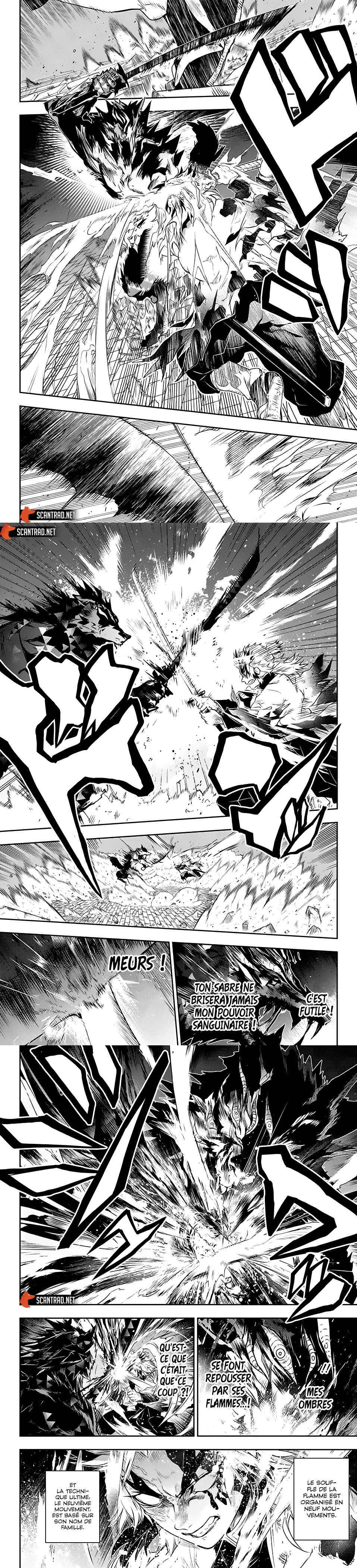 Read Demon Slayer Kimetsu no Yaiba FRANCAIS Manga Online