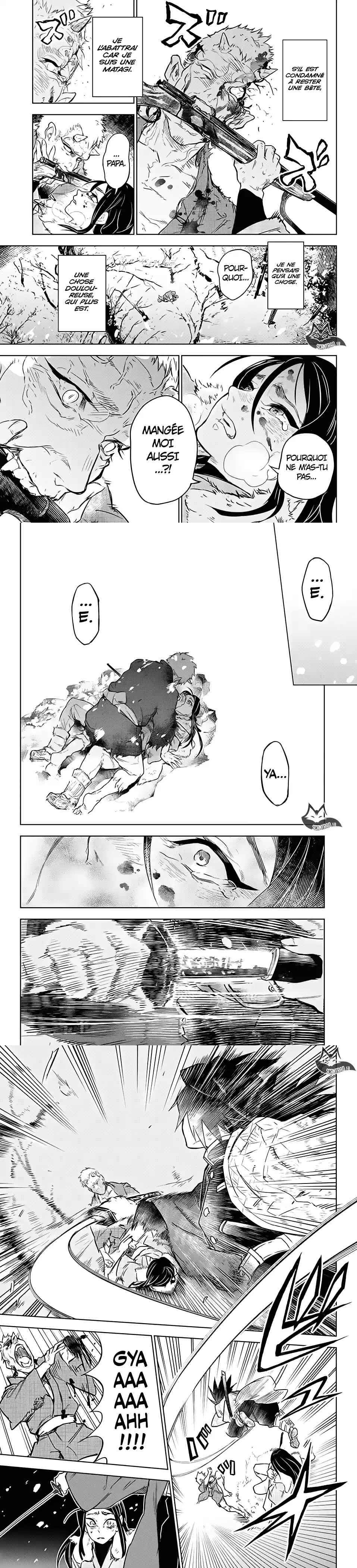 Read Demon Slayer Kimetsu no Yaiba FRANCAIS Manga Online