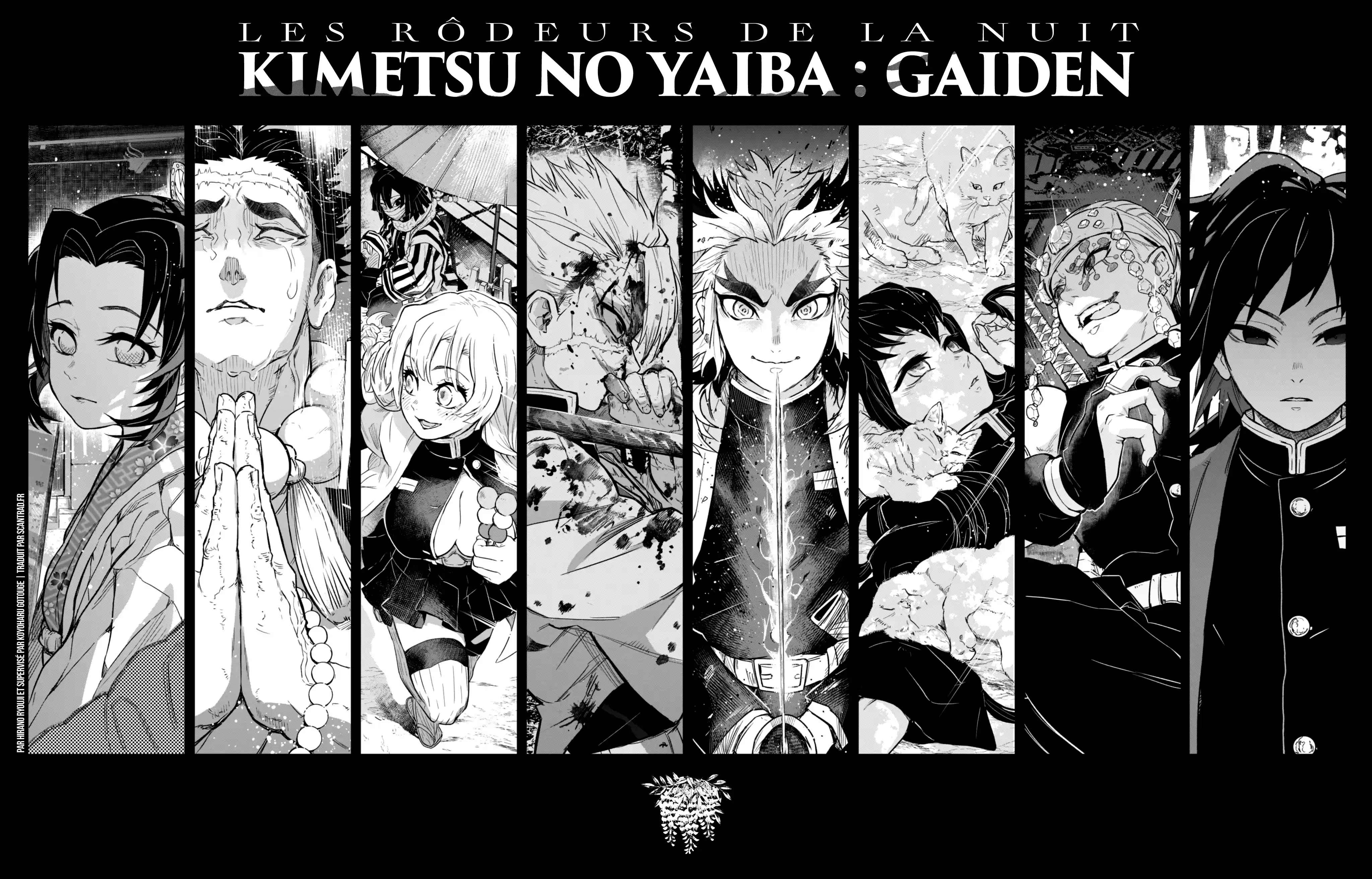 Read Demon Slayer Kimetsu no Yaiba FRANCAIS Manga Online