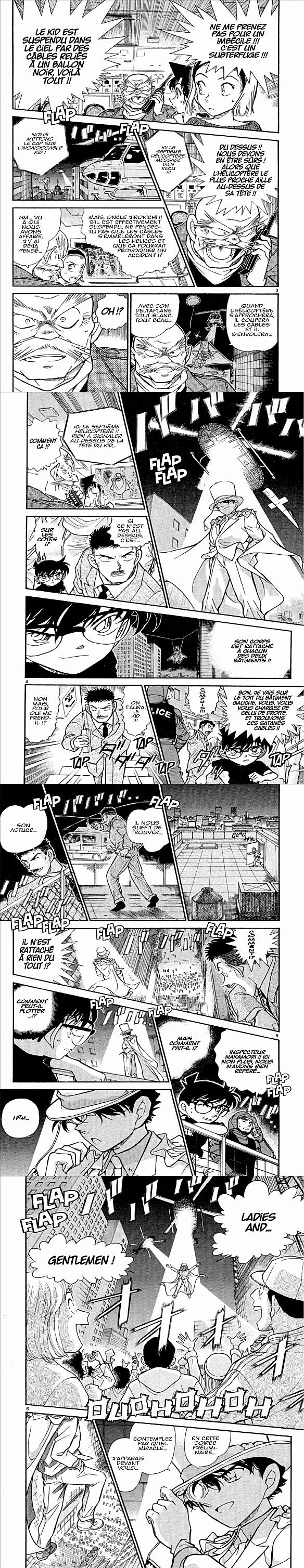 Read Detective Conan FRANCAIS Manga Online