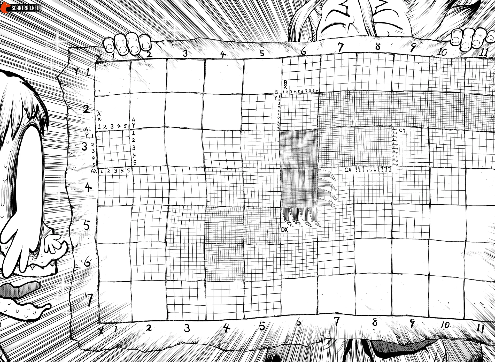 Read Dr. STONE FRANCAIS Manga Online