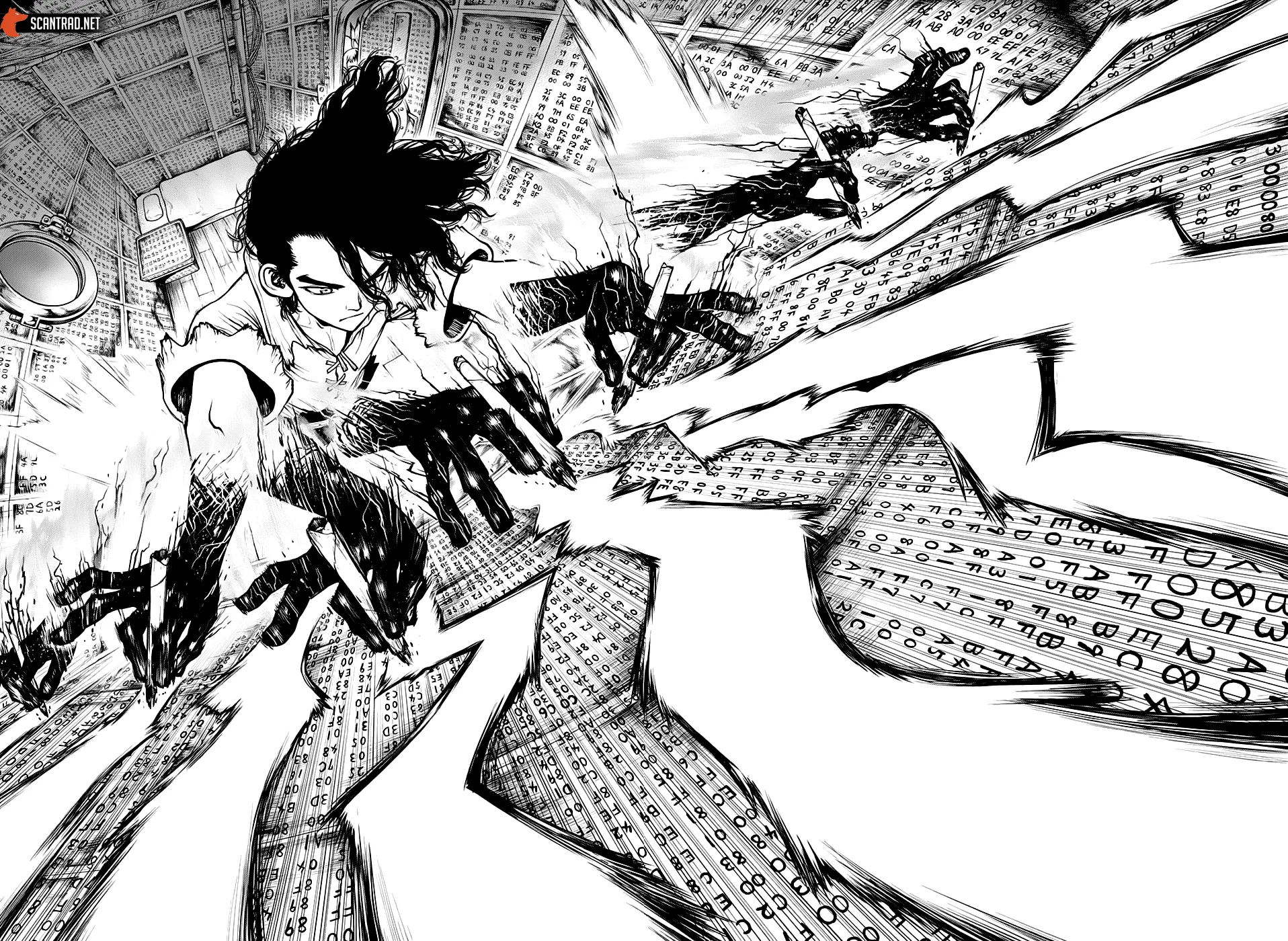 Read Dr. STONE FRANCAIS Manga Online